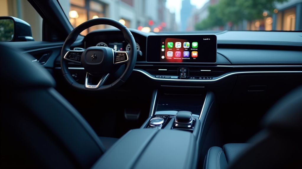 activate and use apple carplay