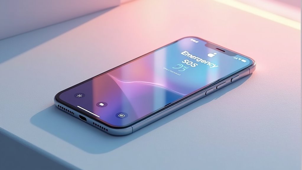 aktywuj iPhone awaryjne SOS