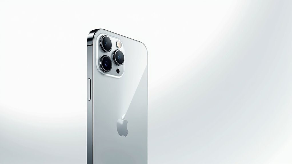 dostępna wysokiej jakości fotografia iPhone'a