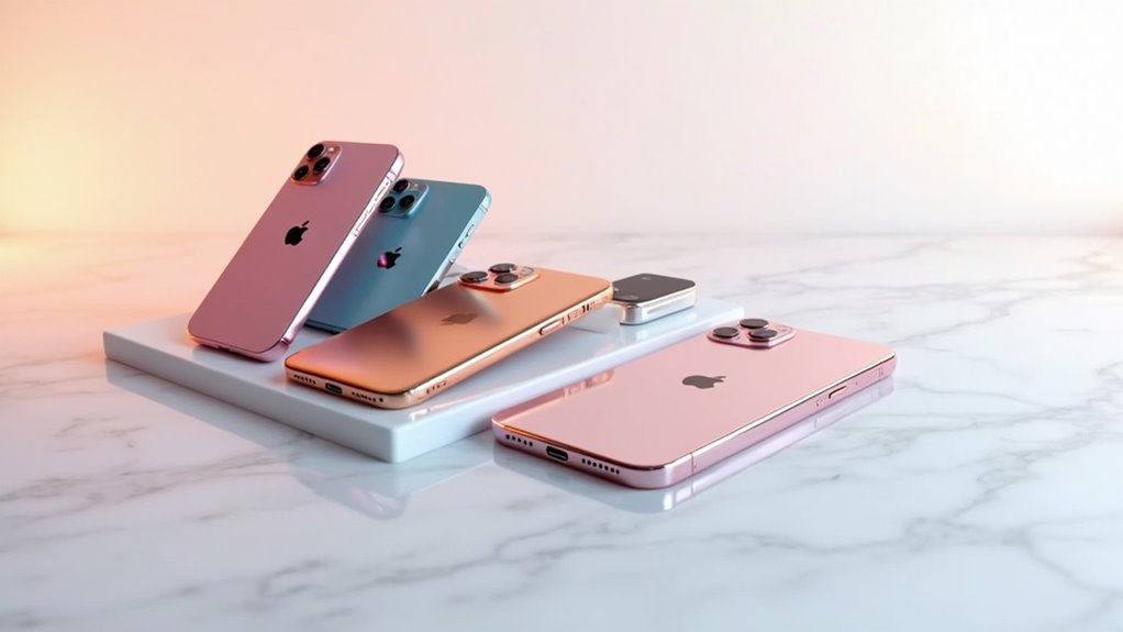 tanie iPhone'y a modele premium