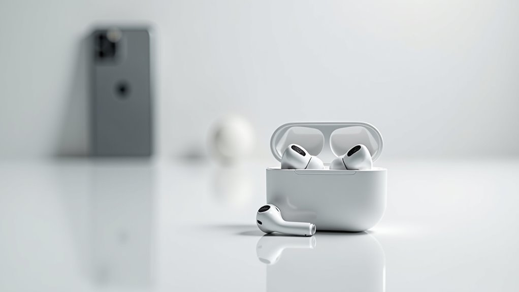 sterowanie AirPods na urządzeniach z systemem Android