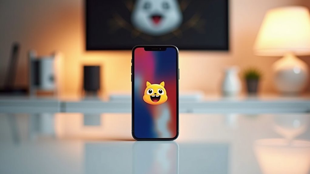 animated emoji virtual facial expression