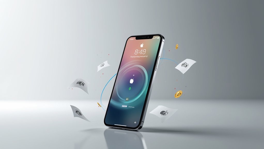 pieniądze transferowe Apple Cash