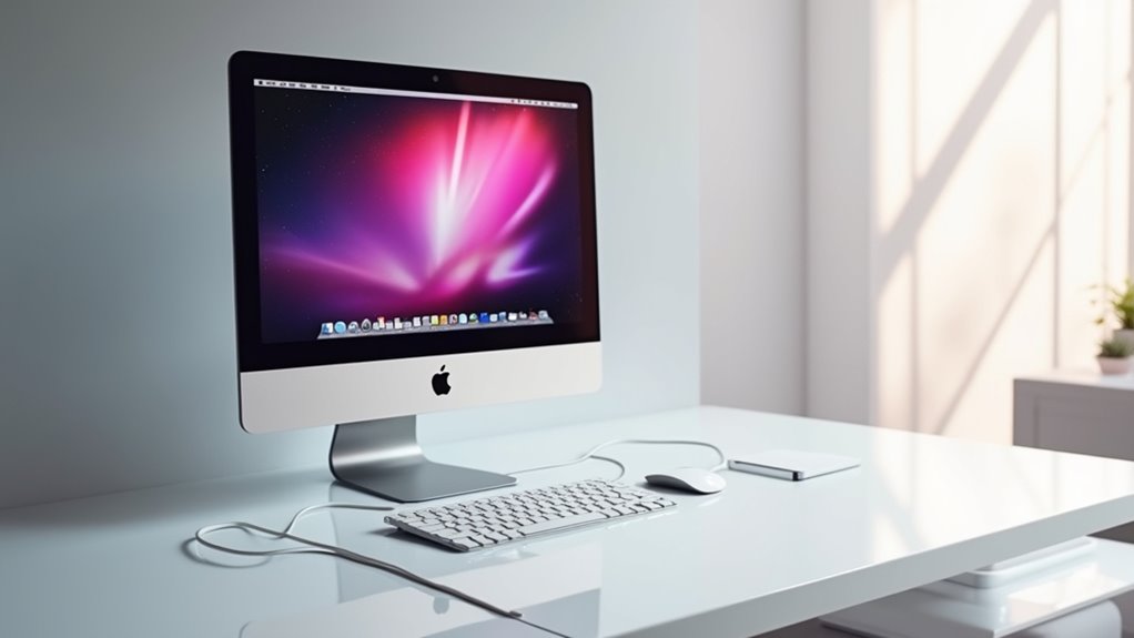 modele komputerów stacjonarnych Apple