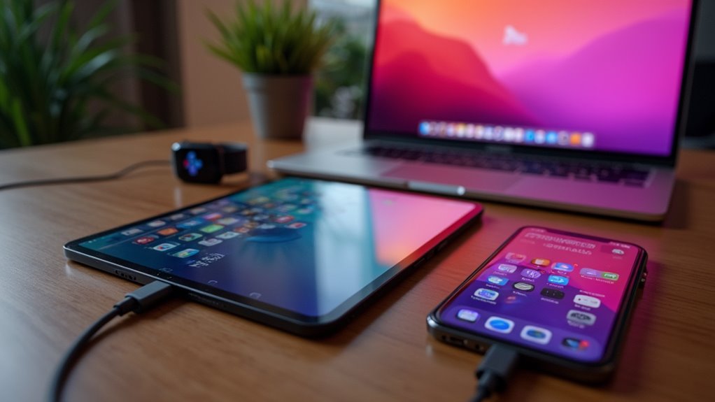 urządzenia Apple poprawiają codzienne życie