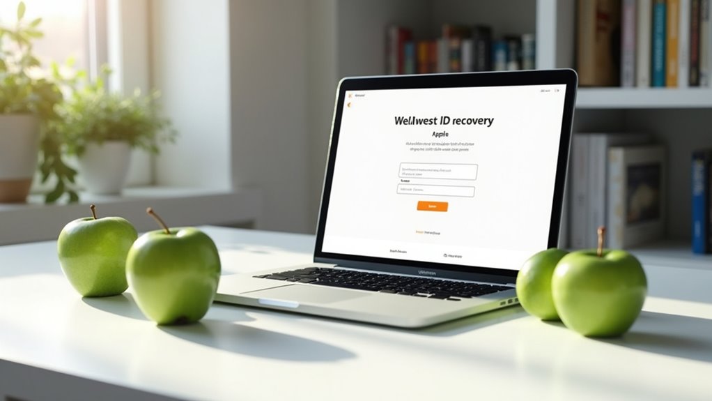 apple id password recovery guide