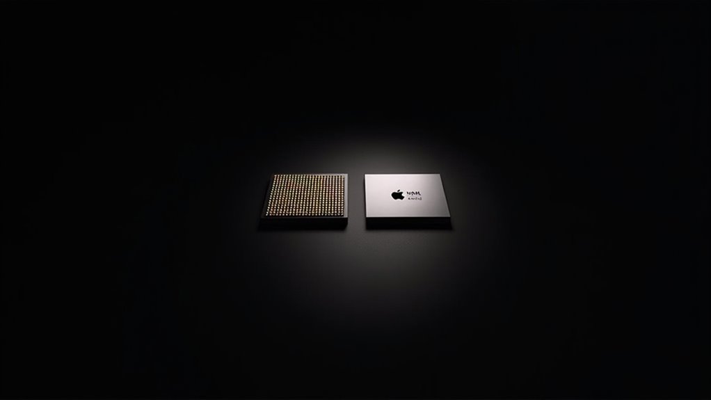 porównanie Apple M2 vs M3