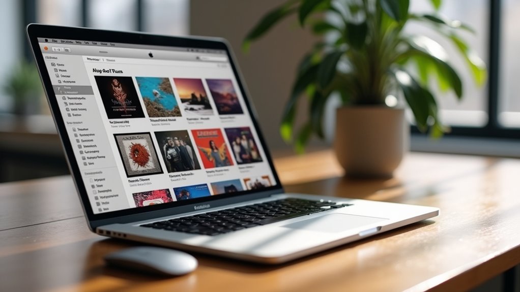 konfiguracja Apple Music i iTunes