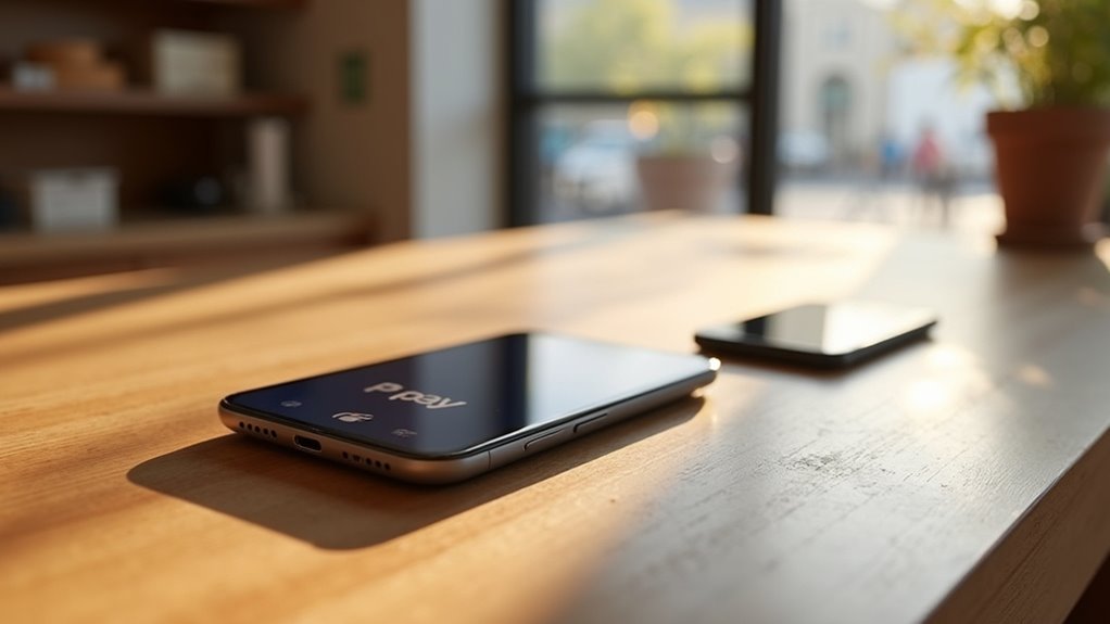 płatność Apple Pay za zakupy w sklepie