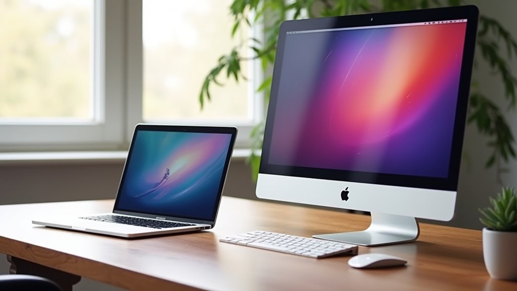 apple processor mac model