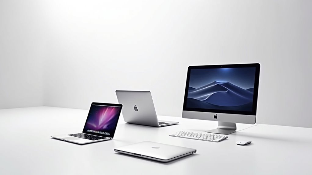 procesor Apple Mac model