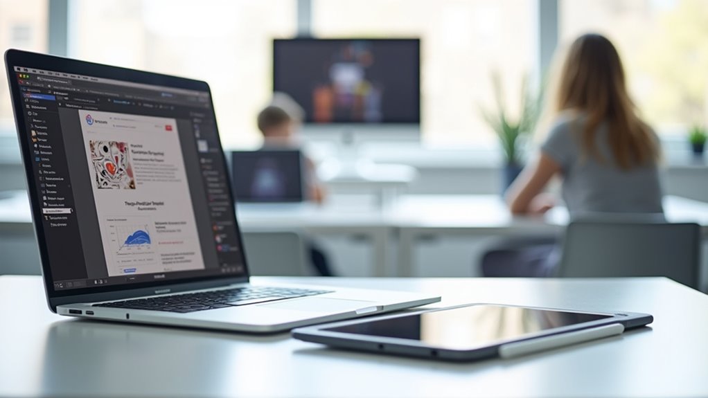 narzędzia ekosystemu edukacyjnego Apple