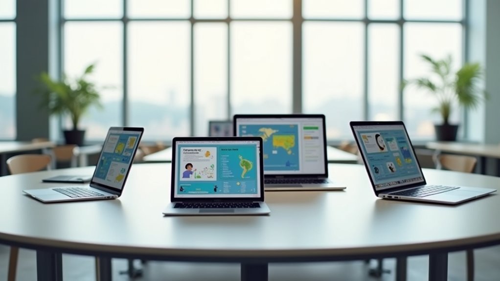 wpływ Apple na edukację