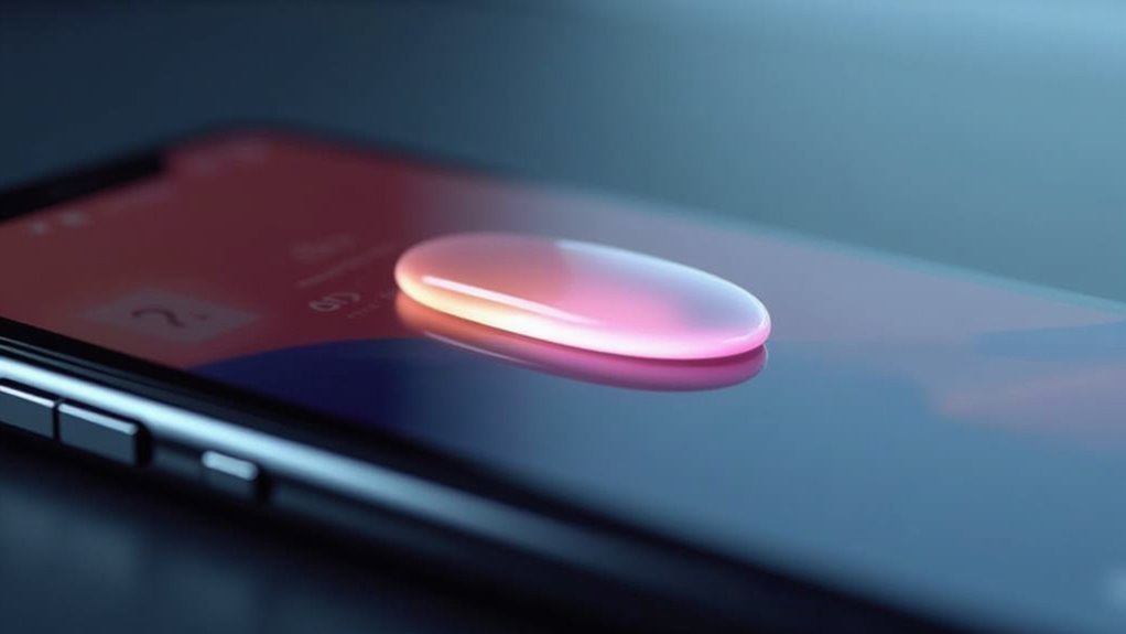 wyjaśnienie innowacyjnego interfejsu Apple