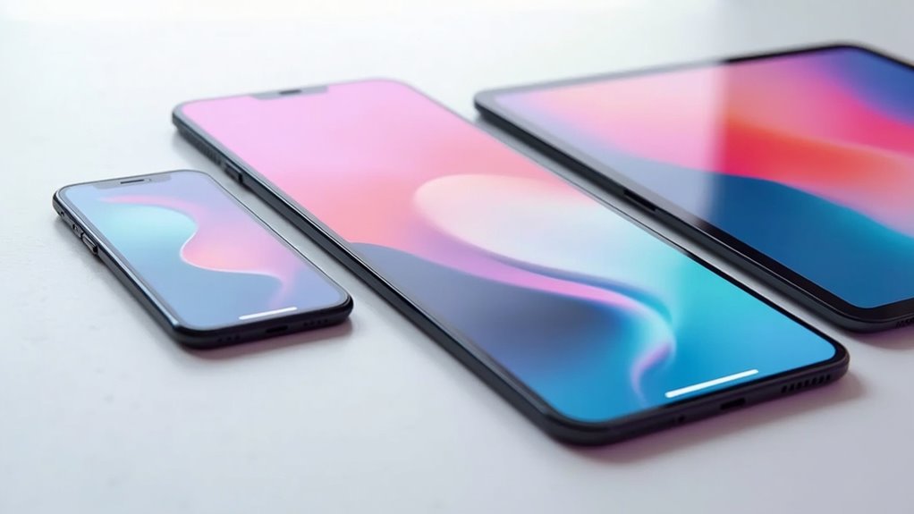 wyświetlacz siatkówkowy Apple'a