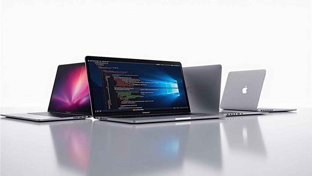 wydajność kodowania na krzemie Apple