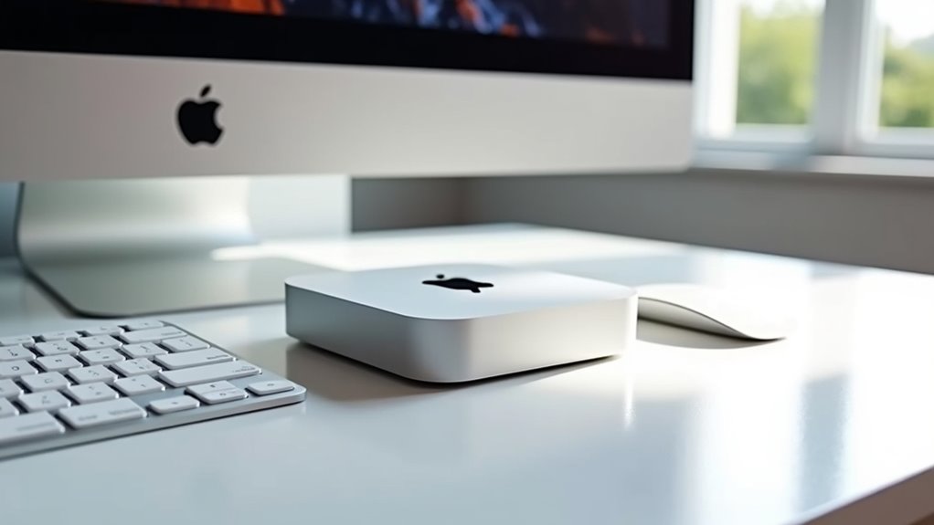 apple silicon desktop comparison