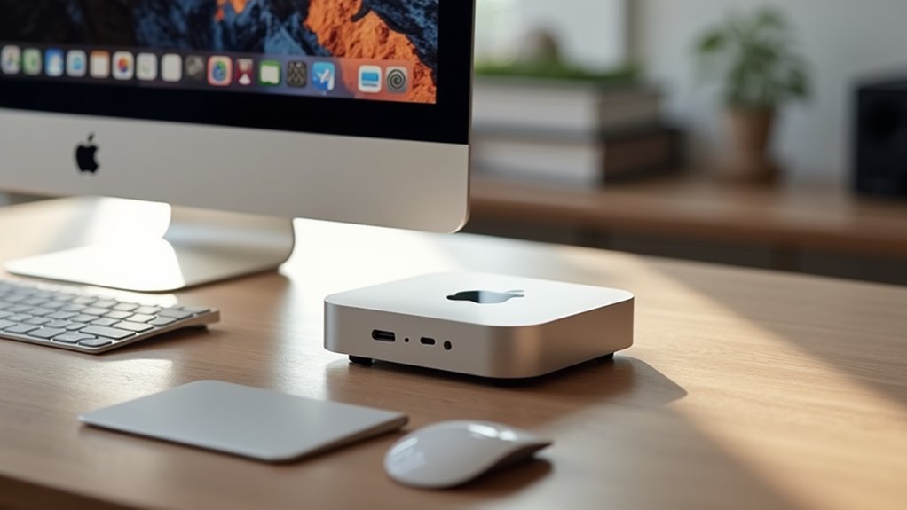 rewolucja wydajności Apple Silicon