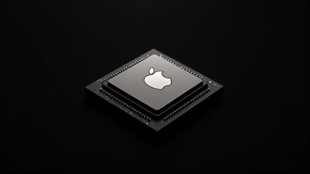 przełom w technologii krzemowej Apple