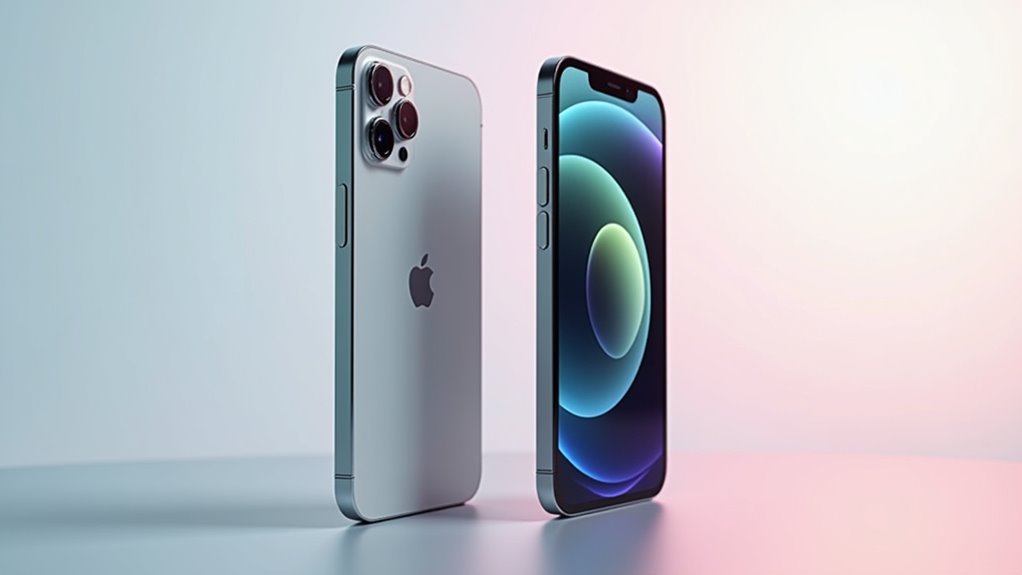 porównanie smartfonów Apple