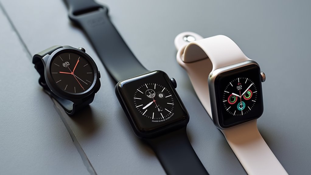 opcje smartwatcha Apple dla mężczyzn