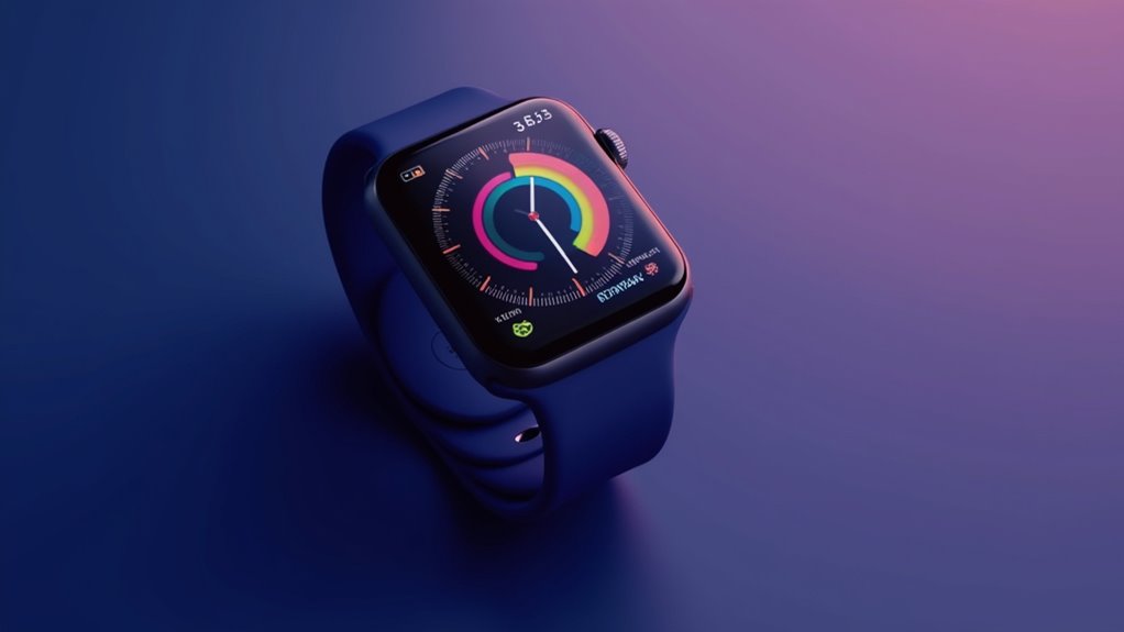 apple smartwatch os features