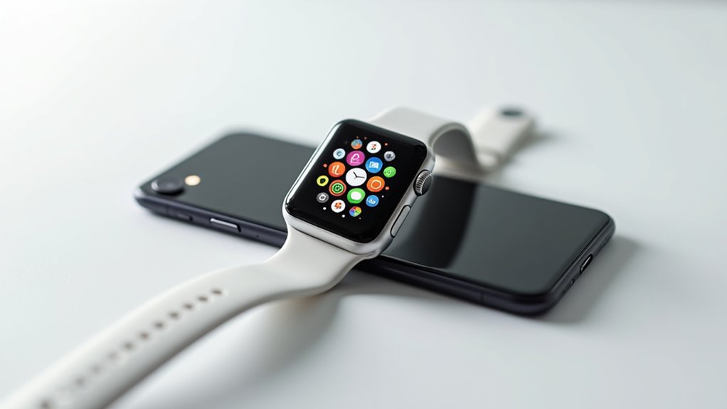 Kompatybilność Apple Watch z systemem Android