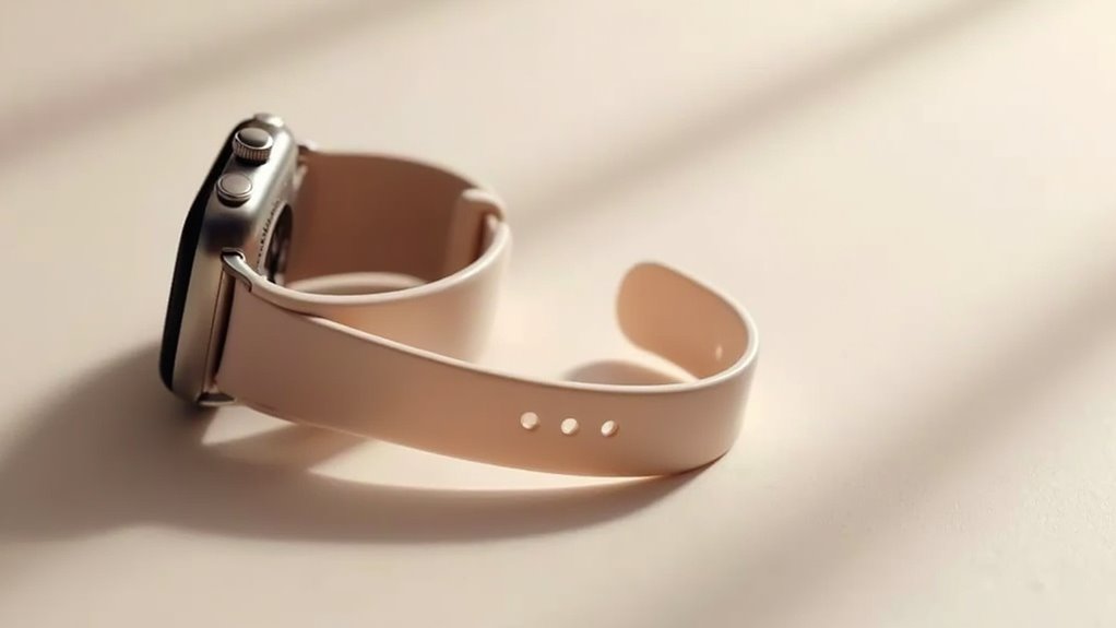 Pasek do Apple Watch - instalacja