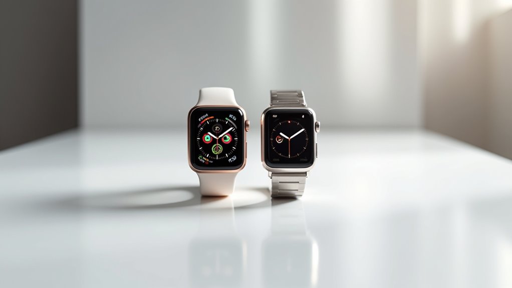 apple watch comparison overview