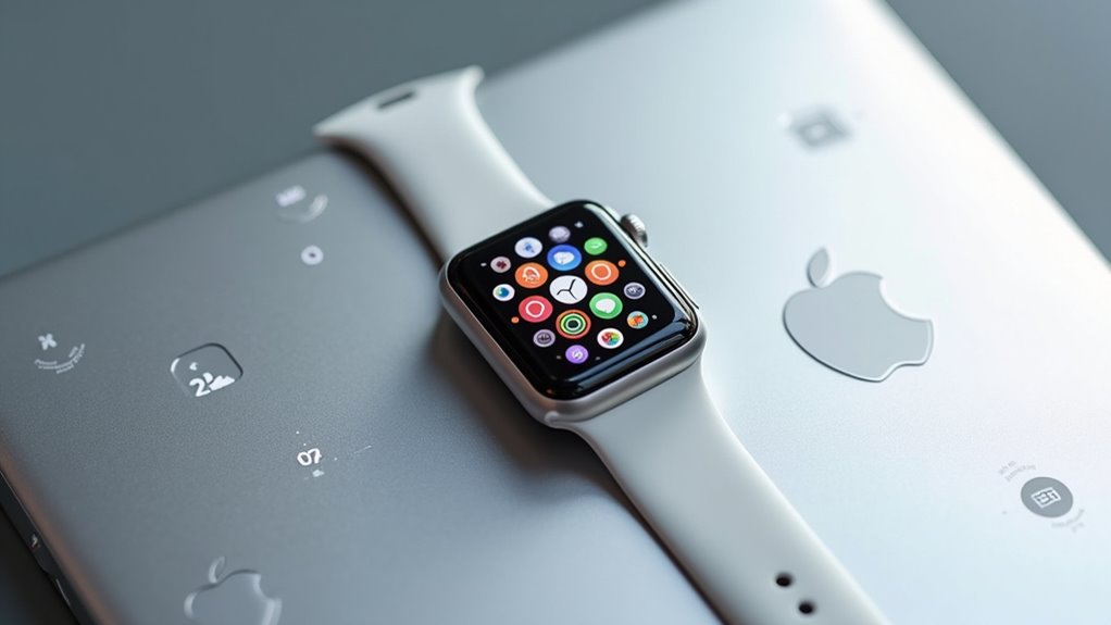 apple watch s operating system