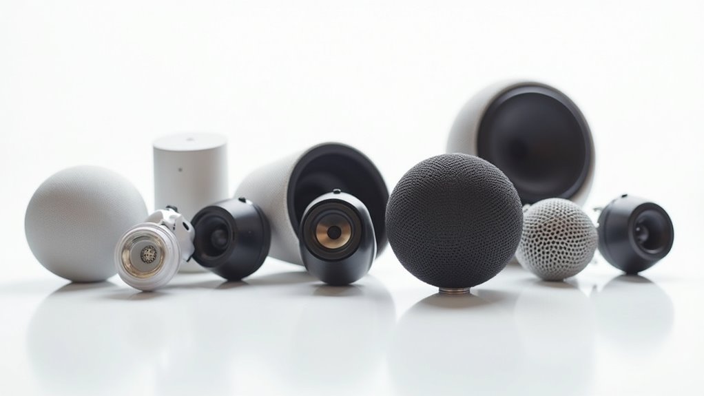 omówione wady systemu audio