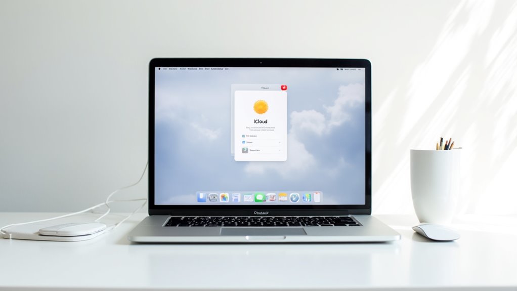 Wykonaj kopię zapasową MacBooka w iCloud