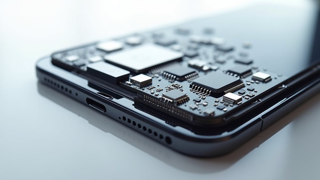 podstawowa technologia sieci komórkowej