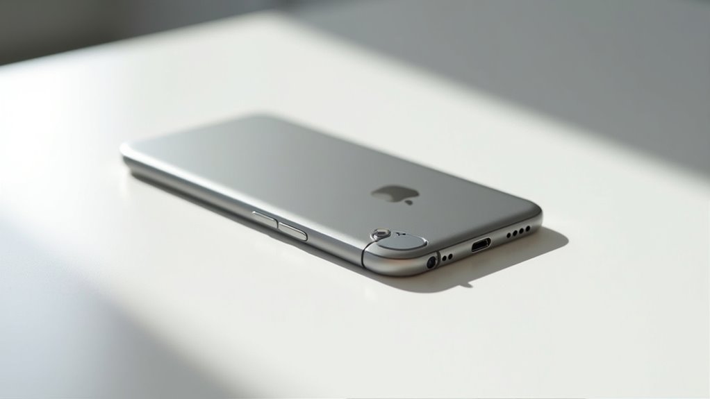 basic iphone power functions
