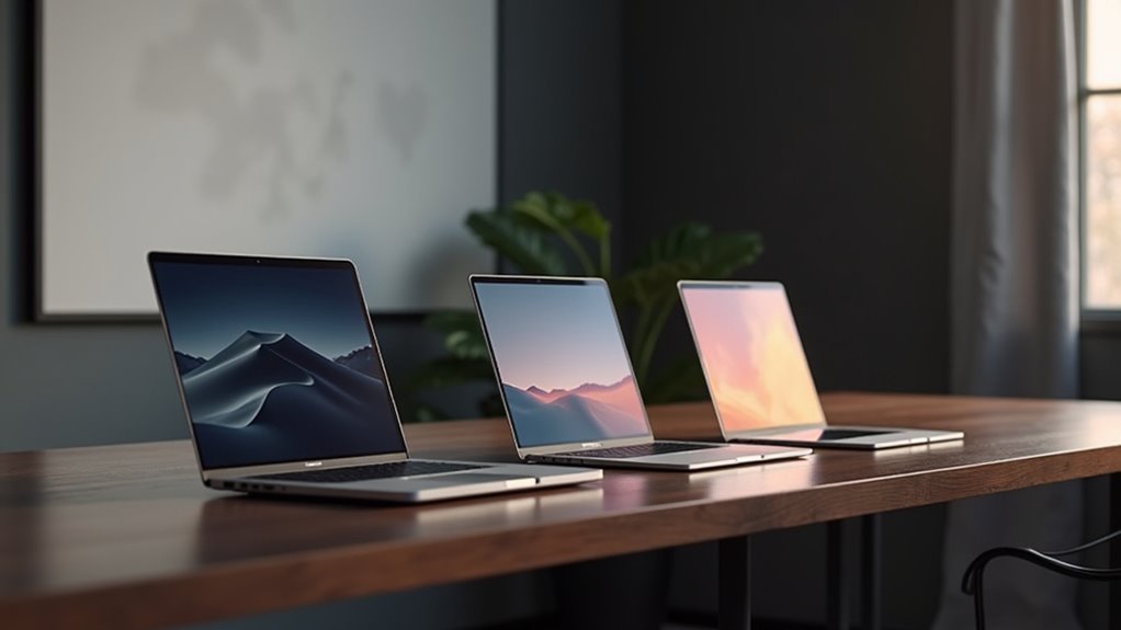 najlepszy wybór laptopów Apple MacBook