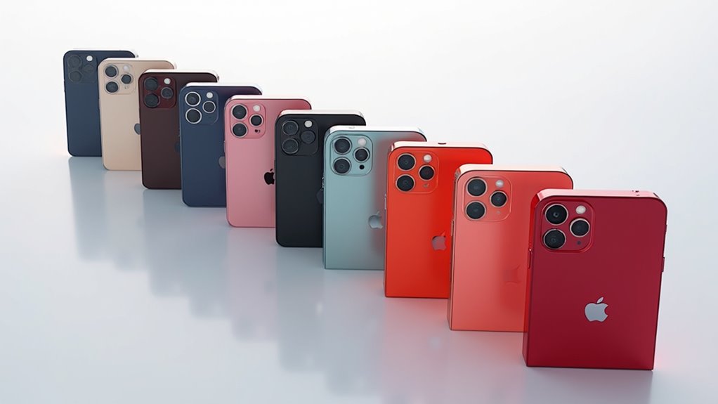 najlepsze modele aparatów iPhone'a