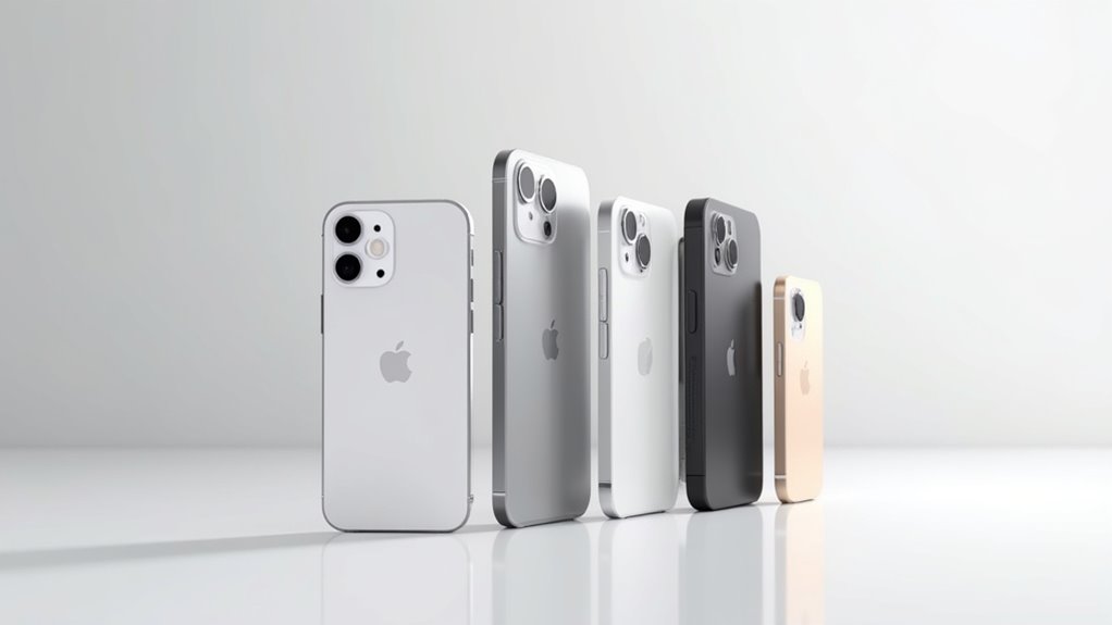 najlepsze modele iPhone'a w 2025