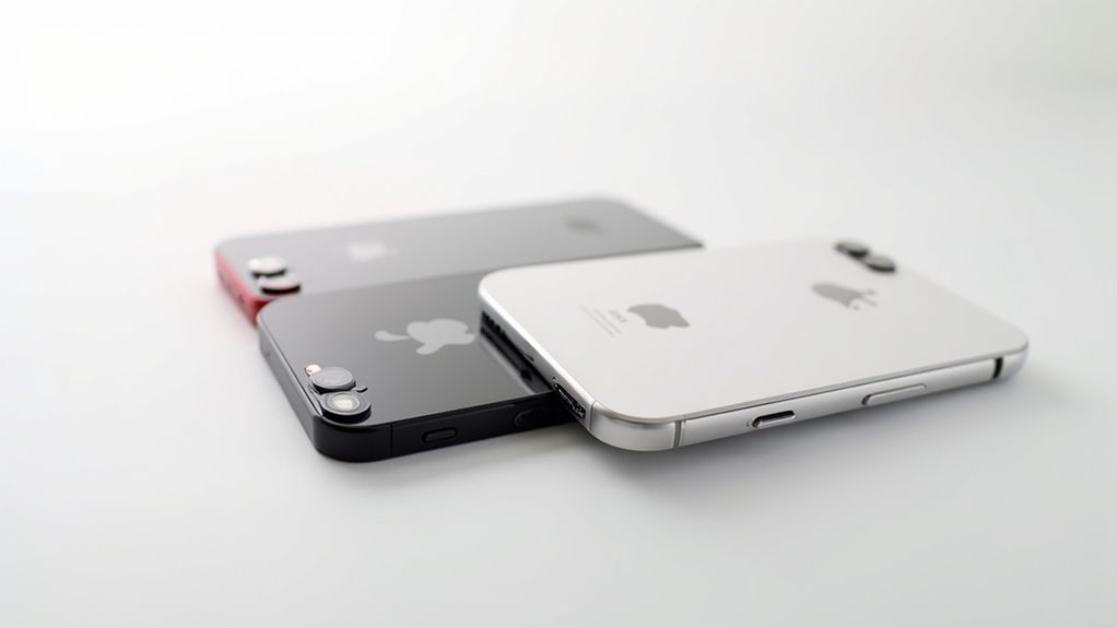 porównanie budżetowego modelu iPhone SE