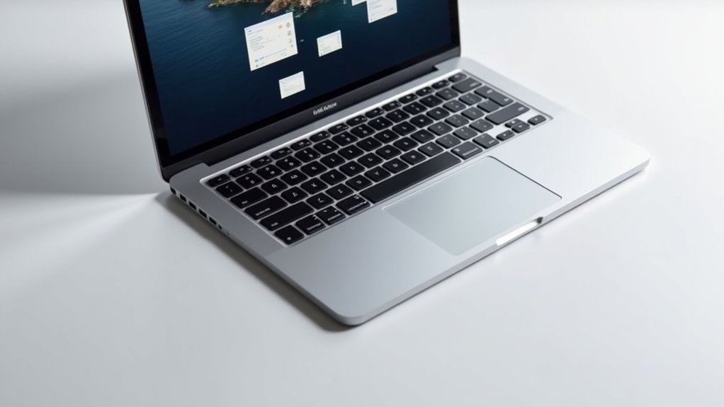 nawigacja kartą przez force touch