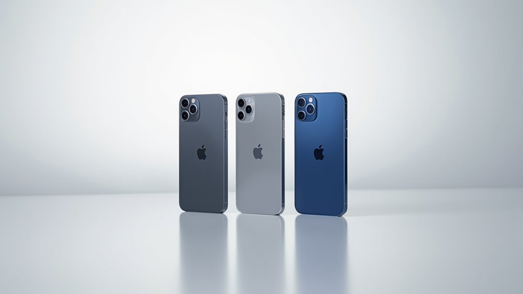 choosing an iphone model