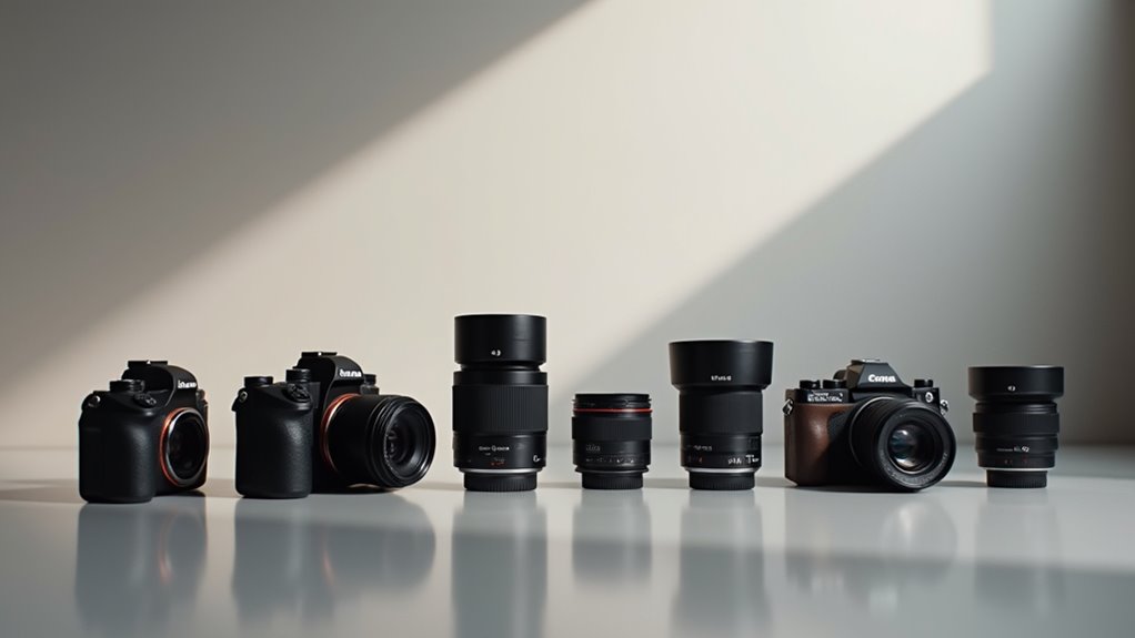 wybór idealnego stylu fotograficznego