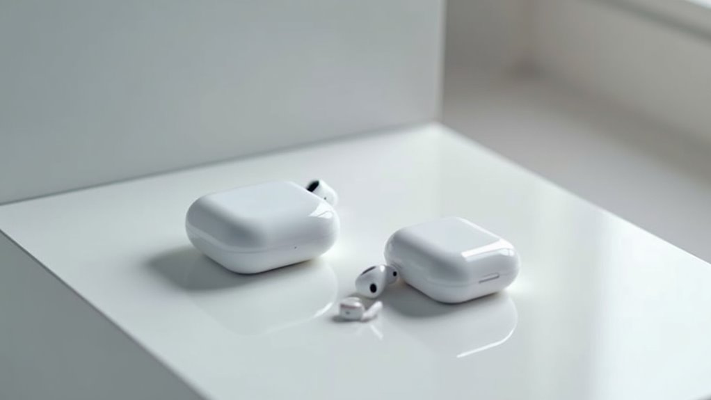 comparing apple s in ear headphones