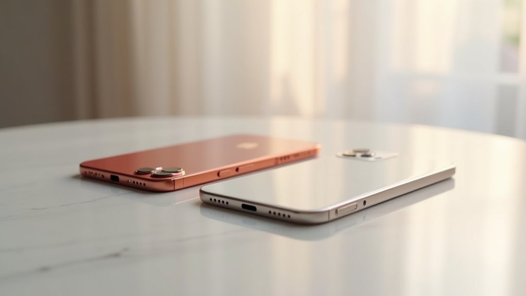 comparison of iphone 13 and 15