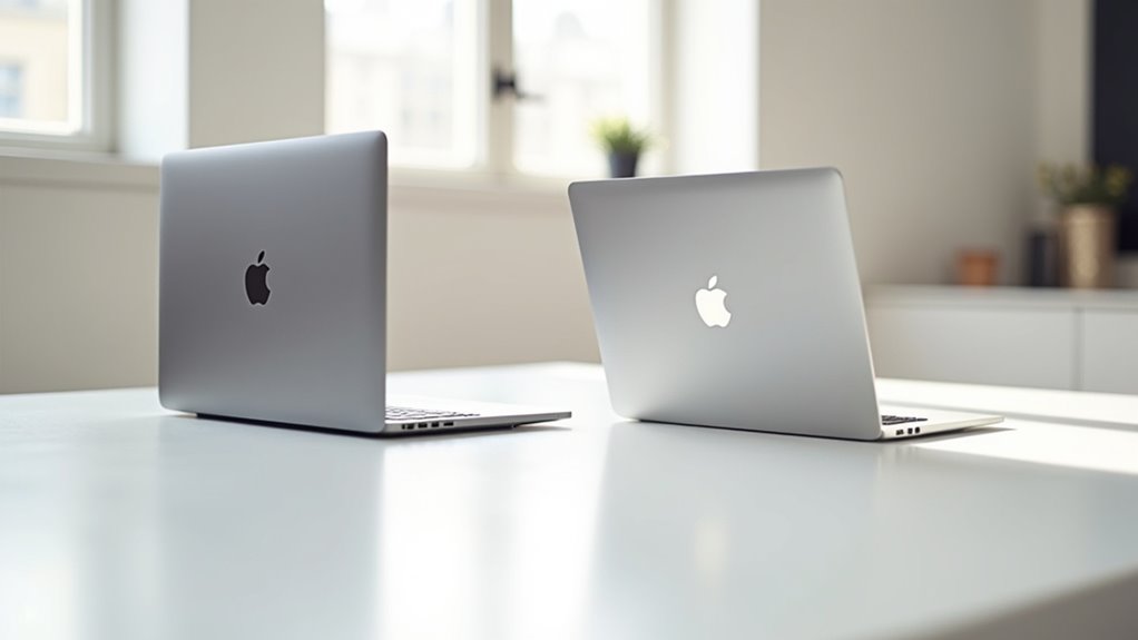 comparison of macbook pro models