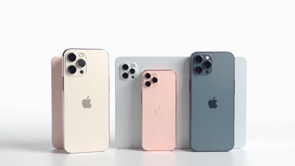 porównanie z nowszymi iphonami