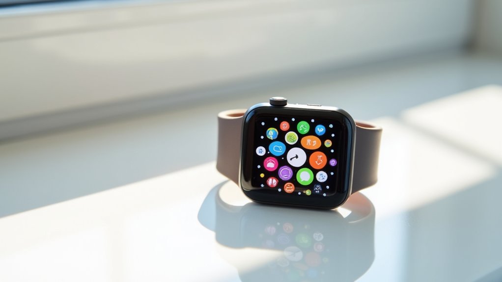 kompatybilne marki smartwatchy do iPhone'a