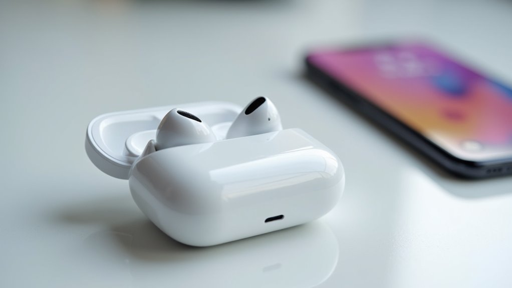 connect apple airpods to android