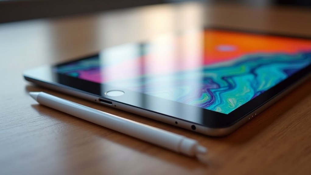 kreatywna integracja Apple Pencil