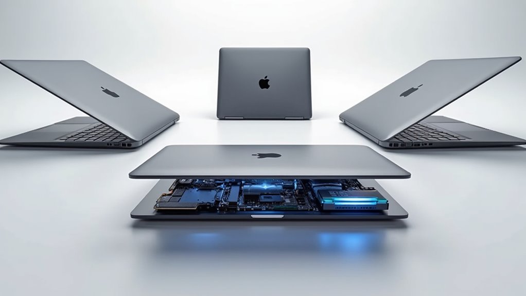 profesjonalne aplikacje na Macbooka