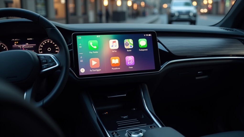 dostosowywanie aplikacji desktopowych CarPlay